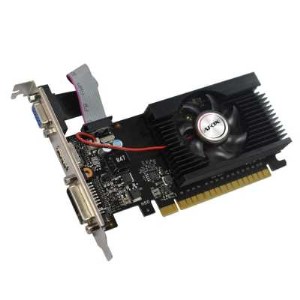  AFox nVidia GeForce GT 710 AF710-1024D3L8-V2 1Gb