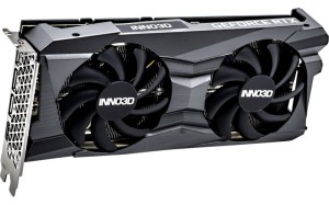  Inno3D nVidia GeForce RTX 3060 Twin X2 OC N30602-12D6X-11902120 12GB