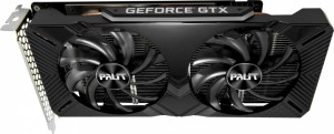  Palit GeForce GTX 1660 DUAL NE51660018J9-1161C 6Gb