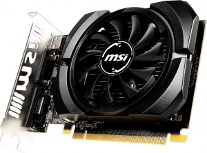  MSI GeForce GT 730 N730K-4GD3/OCV1 4Gb