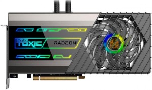  Sapphire Radeon RX 6900 XT Gaming OC LIMITED EDITION TOXIC 11308-06-20G 16Gb