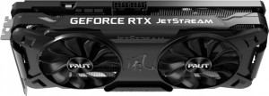  Palit GeForce RTX 3070 JetStream NE63070019P2-1040J V1 LHR 8Gb