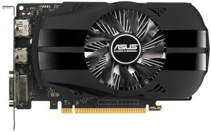  Asus GeForce GTX 1050 Ti Phoenix PH-GTX1050TI-4G 4GB