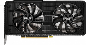  Palit GeForce RTX 3060 Ti DUAL NE6306T019P2-190AD LHR 8Gb