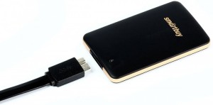    Smartbuy S3 SB128GB-S3DB-18SU30 128Gb SSD USB3.0 1.8