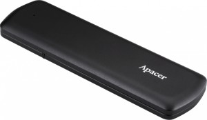    ApAcer AP1TBAS721B-1 1TB SSD USB Type-C/USB Type-A