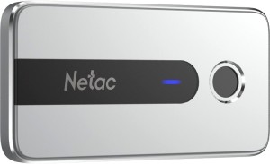    Netac NT01Z11-250G-32SL 250GB SSD USB Type-C