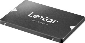   Lexar NS100 LNS100-128RB 128Gb SSD SATA-III 2.5"