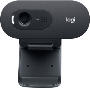 Web- Logitech HD Business Webcam C505e 960-001372 Black