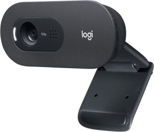 Web- Logitech HD Business Webcam C505e 960-001372 Black