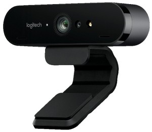   Logitech Webcam BRIO