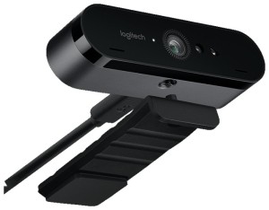   Logitech Webcam BRIO