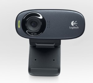   Logitech HD Webcam C310
