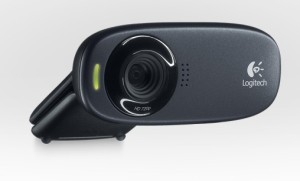  Logitech HD Webcam C310