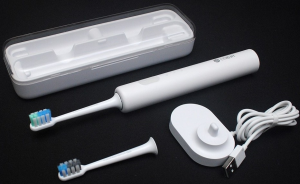    DR.BEI     DR.BEI Sonic Electric Toothbrush White